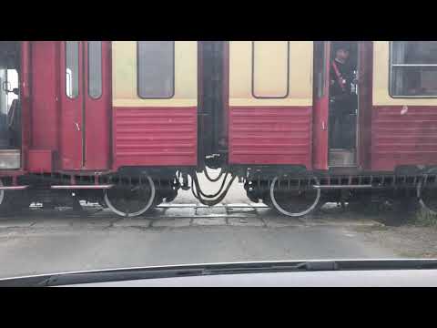 Romania train