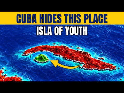 Isla de la Juventud: Cuba's Hidden Island | 25 Mysteries You Didn't Know