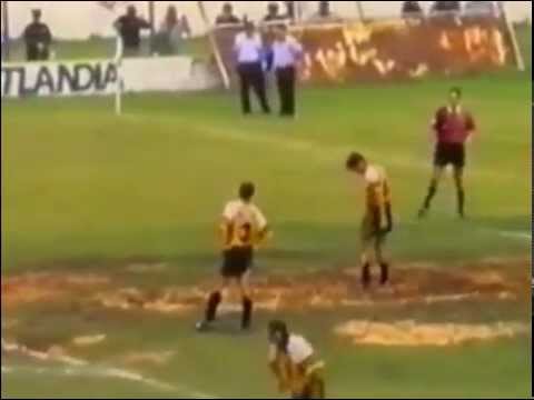 Lujan 1 - Flandria 2. Primera C 1997/98