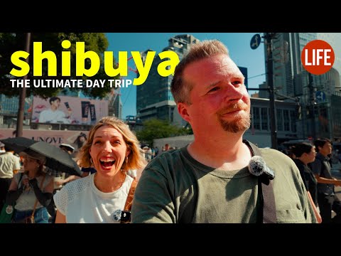 使用澀谷通票的終極澀谷一日遊 🎟️ 日本生活 EP 316 (The Ultimate Shibuya Day Trip with the Shibuya Pass 🎟️ Life in Japan EP 316)
