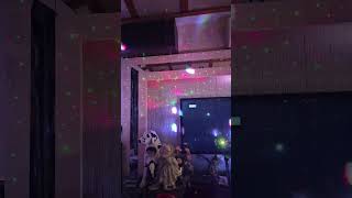 平板+山歌仔練唱。大崎歌唱班
