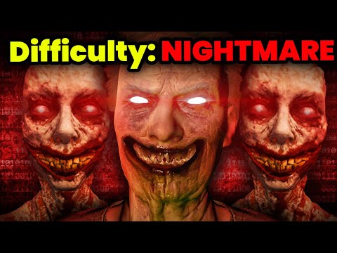 The Game That TRAUMATIZED US Got HARDER…