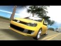 VW Golf 6 GTI для GTA Vice City видео 1
