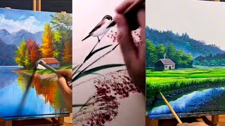 12 Năm Đi Học | Học Gì Cũng Ngu Chỉ Học Vẽ Là Chưa Ai Bằng