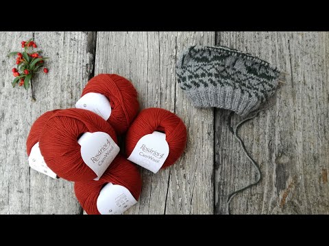 Yarnflakes Podcast 67 - Knitflix ?