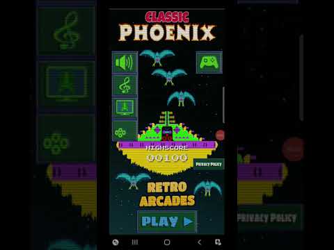 Classic Phoenix Video