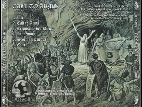 Gonfanon -  Intro & Outro (medieval/dungeon synth/France)