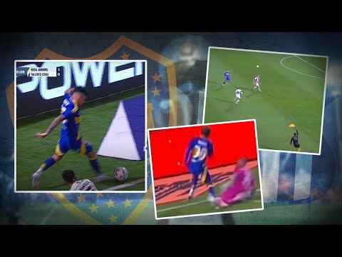 🔎⚽️ ¿SE FUE TODA? 🙄 SIGUEN LAS DUDAS DE LA MANO DEL EXPERTO EN PARALLAX 📏 📐#futbol #polemica #boca