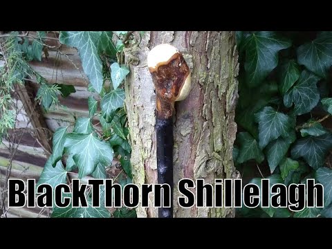 How to make a Shillelagh