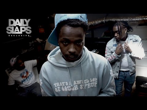 FTSP RoadrunninT x Chap x 1100 Himself - Get At Me (Exclusive Music Video) | Dir. CashinFast