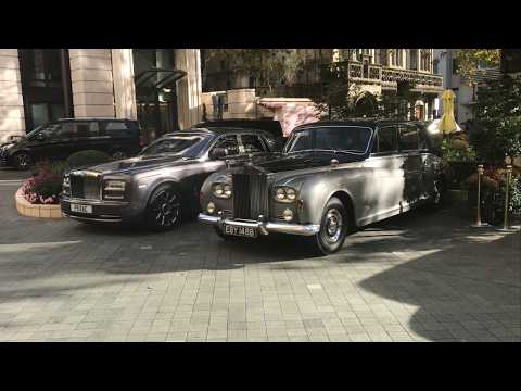Exotic Luxury Cars Of London 2024 #43 | Maybach, Flying Spur, Phantom, DB5, Spectre, Cullinan, DBX