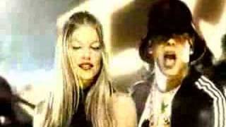 Daddy Yankee Feat. Fergie - Impacto (Remix)