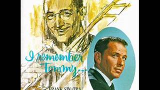 Frank Sinatra &amp; Tommy Dorsey - Polka dots and moonbeams