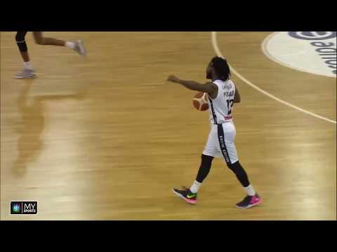 Fribourg Olympic - Lugano Tigers 103-77 (56-37)