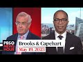 Brooks and Capehart on debt ceiling negotiations and Republicans joining the 2024 race