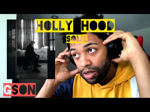 Holly Hood - Some ft GSON [REACT]