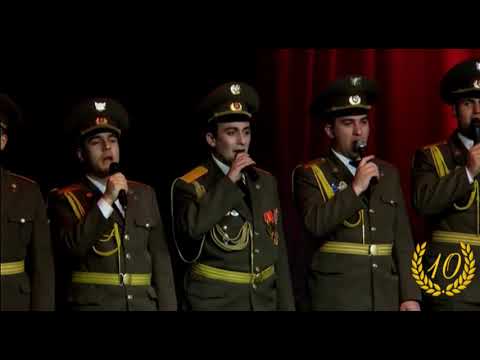 Asatur Aslanyan  & ''Zorakan'' Haykakan banak