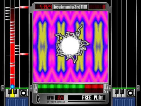 [beatmania 3rdMIX] LUV TO ME THIRD-MIX