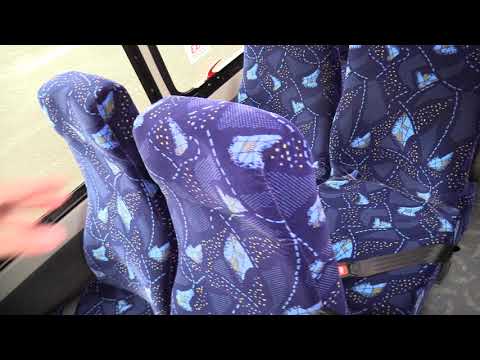 2019 Allstar MVP 24 Passenger w/ Rear Luggage - S01103