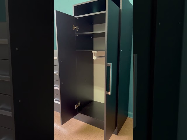 Cômoda Paris 2 Portas 4 Gavetas Branco - Panorama Móveis