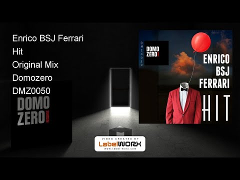 Enrico BSJ Ferrari - Hit (Original Mix)