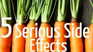 Top 5 Effects Of Carrots You Should Be Aware Of