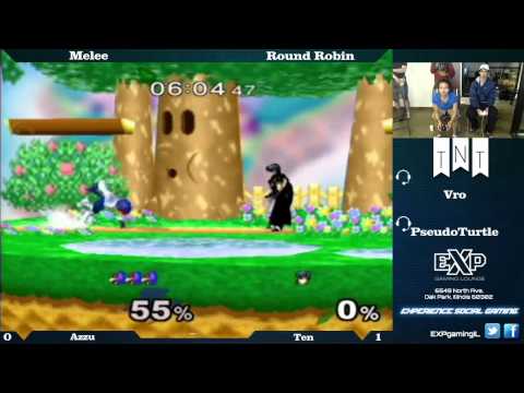Amateur Summer Ranbats 8-1-15 Azzu vs Ten - TOP 8 Finals