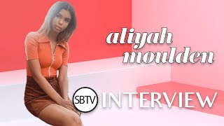 Aliyah Moulden Reveals Everything You Need To Know About ‘Chicken Girls’ Season 4 video