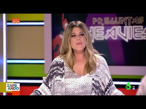 Valeria Ros y sus preferencias a la hora de besar: "Tengo muchísima práctica y experiencia con todo