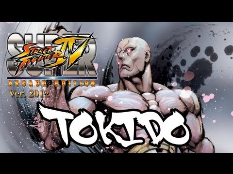 SSFIV AE - Tokido (Seth) vs MrFuji boc (Ryu) | galtu111111 (Akuma) ᴴᴰ