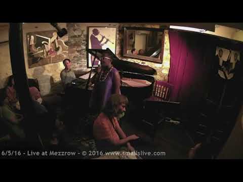 "Smoke Gets In Your Eyes" - Adam Birnbaum & Cecile McLorin Salvant