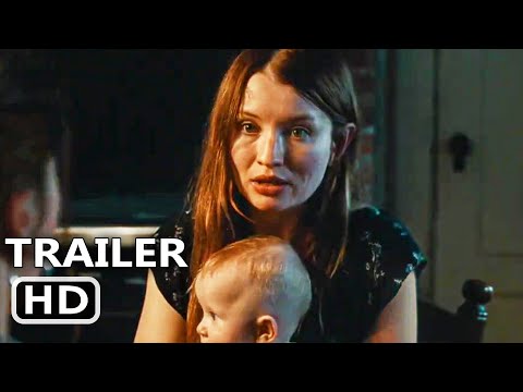 MONICA Trailer (2023) Emily Browning