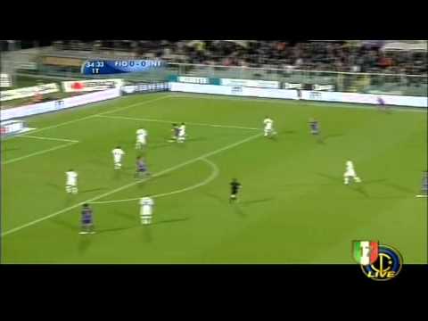 2009-2010 Coppa Italia - Fiorentina vs Inter 0-1 Eto'o (Ritorno a Firenze)