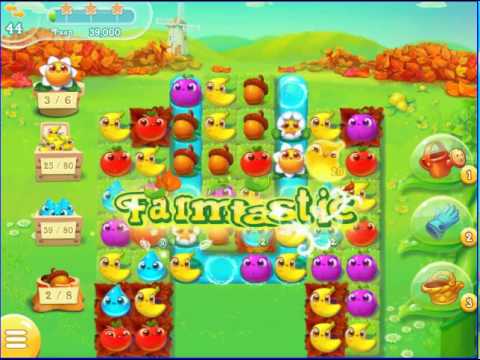 Farm Heroes SUPER Saga Level 365
