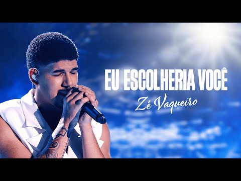 Video thumbnail for Eu Escolheria Você (Ao Vivo)