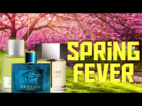 Top 10 Designer￼ Fragrances For Spring 2022