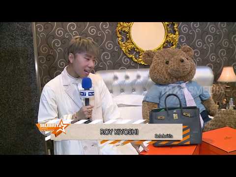 Koleksi Tas Mewah Roy Kiyoshi | SELEBRITA SIANG (22/06/19)