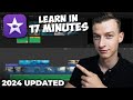 IMovie Tutorial For Beginners 2025 Everything You NEED To KNOW UPDATED