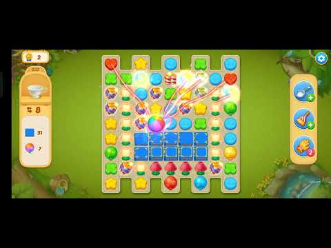 Matchington Mansion Level 833