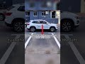 Learn this parking trick and parking is easy!#car #driving #shorts #tips #tutorial