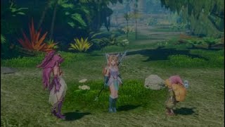 聖剣伝説3リメイク　リース編＃24 マナの聖域　三つ巴
