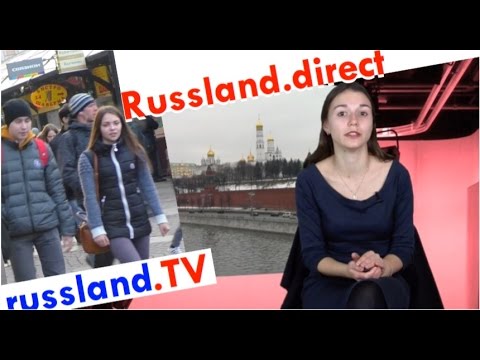 Russland wieder Auswanderungsland? [Video]