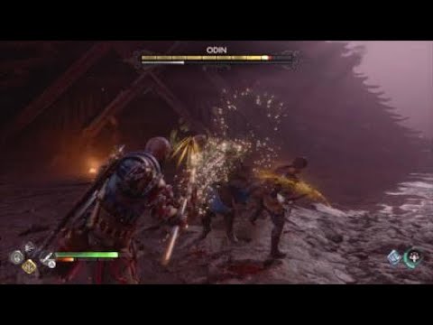 God of War Ragnarok (PS5) Walkthrough Gameplay Part - 29