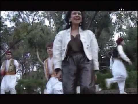 Hassiba Amrouche - Ya Farhi W Sa3di / حسيبة عمروش - يا فرحي وسعدي