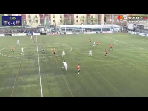 01-05-2019 // Cadete B vs Cadete UDE Chana