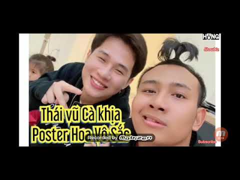 THẾ PHONG TÌNH & Plackbi
