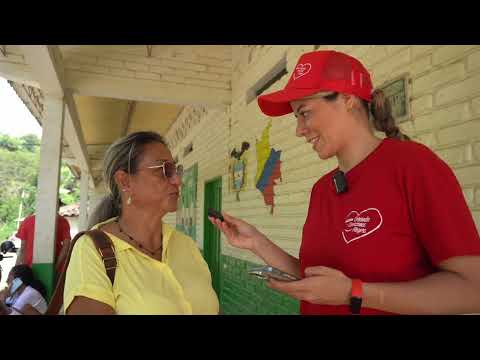 "Estamos vivos, y eso es lo importante", historias tras el terremoto en Colombia, Viterbo, Colombia.
