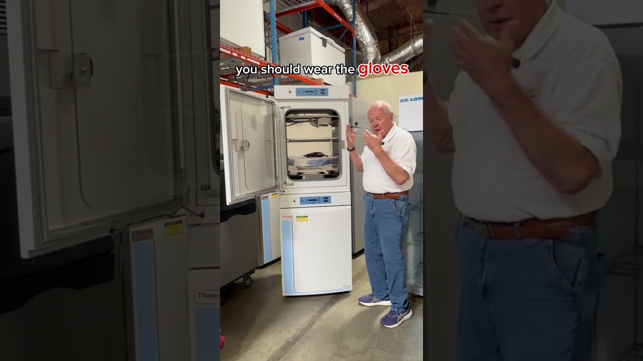 CO2 Incubator: Whats Inside & Why It's Sterile