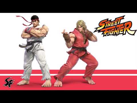 Street Fighter series victory theme - Super Smash Bros. Ultimate