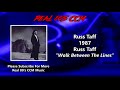 Russ Taff - Walk Between The Line